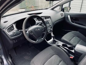 KIA Cee’d SW 1.4CRDi EX bez akontácie - 4