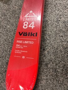 Skialp set Völkl Rise 84 Limited - 154cm (155cm) - 4