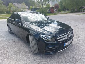 Mercedes-benz E220D AMG line - 4