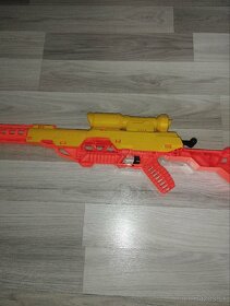 NERF pušky - 4