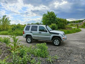 Jeep Cherokee KJ 4x4, 2.5crd, 105kW - 4