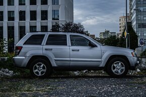 Jeep Grand Cherokee 3.0 CRD Limited A/T - 4