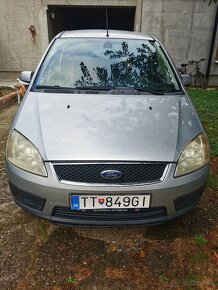 Ford Focus C-Max - 4