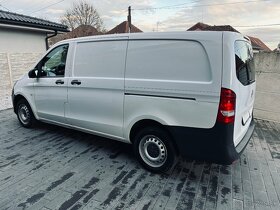 Mercedes Benz Vito 114cdi Lang - 4