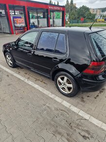 VW Golf IV 1.9TDi - 4