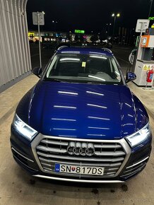 AUDI Q5 model SPORT 2.0 Quattro TDI str - 4