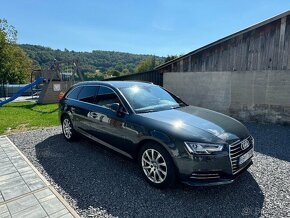 Audi A4/B9 2.0TDI - 4