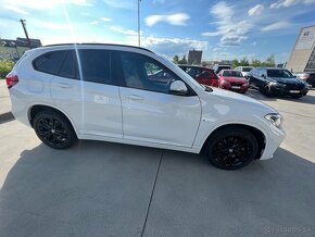 BMW X1 xDrive 20d 2020 M-Paket, 4x4 - 4