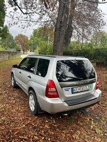 Subaru Forester 2.0xt 130kw benzin/Lpg. SURNE - 4