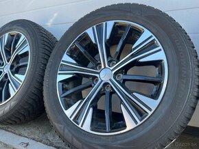 ORIGINAL MITSUBISHI OUTLANDER DISKY 5x114,3 R18 225/55 R18 - 4