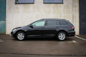 Volkswagen Golf Variant 7 TDI 2018 Odpočet DPH - 4