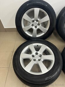 Predám originál 18” disky na Hyundai Santa Fe - 4