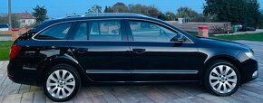 ŠKODA SUPERB COMBI 2.0TSI DSG 147kW ELEGANCE - 4