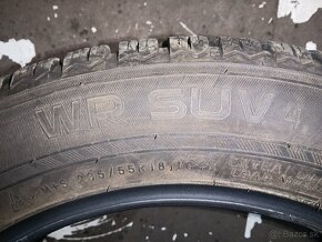 235/55R18 - 4