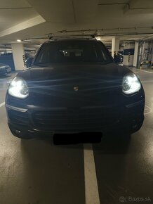 Porsche Cayenne Diesel 2016 - 4