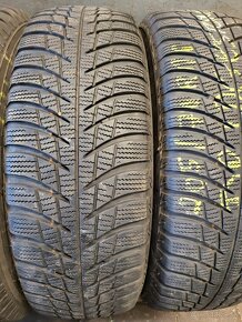 205/70 R16 Bridgestone -Falken zimne pneumatiky ❄️❄️❄️❄️ - 4