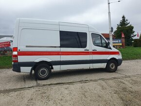 Mercedes-Benz Sprinter 216 CDI R2 VS - 7 miest - 4