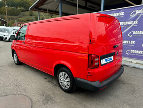 Volkswagen T6 Dodávka 2.0 TDI 150k LR DSG - 4