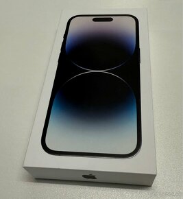 IPhone 14Pro Space black 128GB - 4