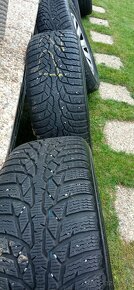 5x112 Nokian 215/60 r16 - 4