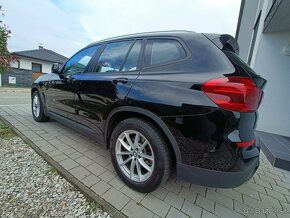 BMW X3 18D A/T Sdrive, 110kw, 05/2019 po prvom majiteľovi - 4