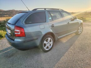 Predám Škoda octavia 2.0tdi 4x4, - 4