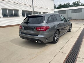 Mercedes C trieda T C 200 Kombi Combi 135kw Automat Benzín - 4