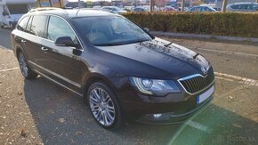 ŠKODA SUPERB 2.0TDI 125KW 4X4 DSG R.V.2015 - 4