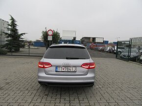 Audi A4 Avant 2.0 TDI 177k quattro S tronic - 4