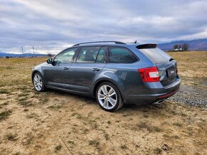 Škoda octavia 3 2,0 TDI  RS - 4