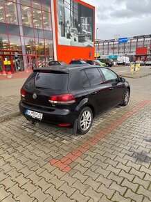 VOLKSWAGEN GOLF 6 1.4TSI - 4