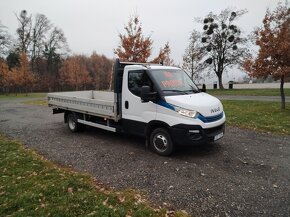 Prodám Iveco Daily 35C14 valník - 4