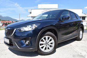 Mazda CX-5 2.2 Skyactiv-D AWD Challenge A/T - 4