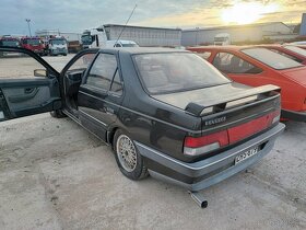 Peugeot 405 benzin 1.9L 80kw 4x4 s TP - 4