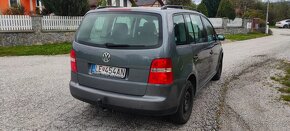 Volkswagen Touran 1.9 TDI - 77 kW, rok výroby 2005 - 4