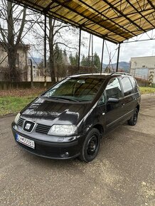 Seat Alhambra 1.9 tdi - 4