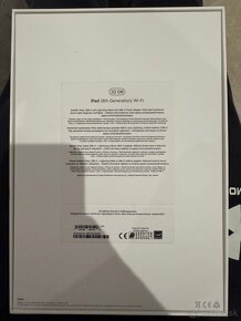 Ipad 8, 32 GB - 4