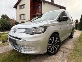 VOLKSWAGEN NEW CADDY 2.0 TDI DSG 90 KW, NAVI, KAMERA - 4