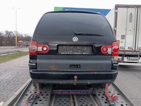 Volkswagen Sharan 1.9 TDI 85kw 7miestne - 4