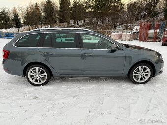 Škoda Octavia Combi 1.5 TSI Style - 4