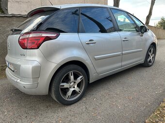 Citroen C4 Picasso 2012 - 4