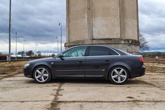 Audi A4 B7 3.0 TDI 3x S line - 4