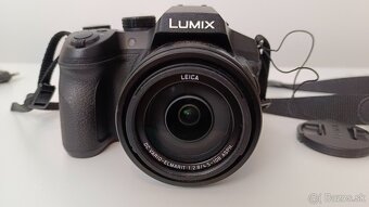 Panasonic Lumix DMC-FZ300 - 4