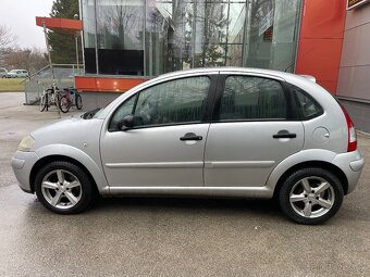 Citroen C3 1.4 16V AUTOMAT - 4