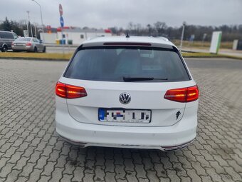 VW Passat 2.0tdi 140kw automat - 4