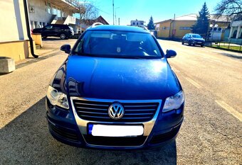 Volkswagen Passat Combi B6 2.0 TDI 103Kw,Variant 4x4 - 4