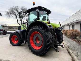 Traktor CLAAS AXION 810 CIS - používany - 4