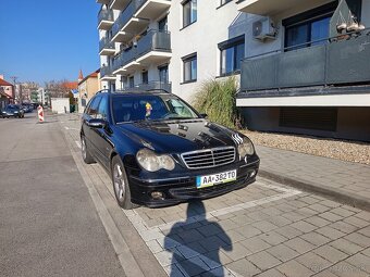 W203 c220 cdi 110kw 2004 r vyroby - 4