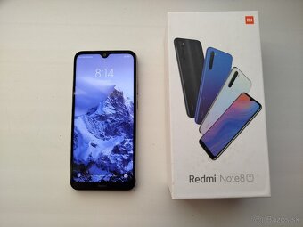 Redmi note 8t 64gb - 4