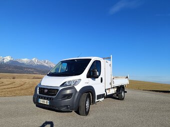 Fiat Ducato Vyklápač MultiJet² 2018 - 4